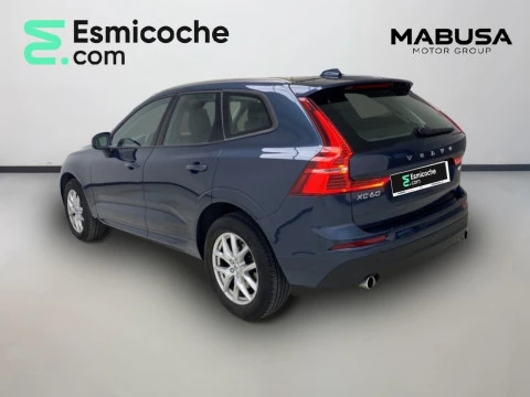 Volvo XC60 2.0 D5 AWD Momentum Auto