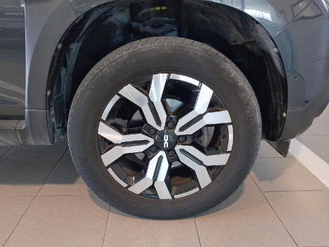 Dacia Duster  1.3 TCe Journey Go 4x2 96kW