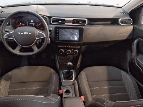 Dacia Duster  1.3 TCe Journey Go 4x2 96kW
