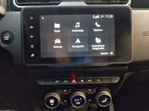 Dacia Duster  1.3 TCe Journey Go 4x2 96kW