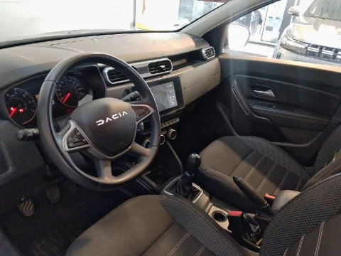 Dacia Duster  1.3 TCe Journey Go 4x2 96kW