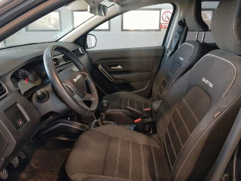 Dacia Duster  1.3 TCe Journey Go 4x2 96kW
