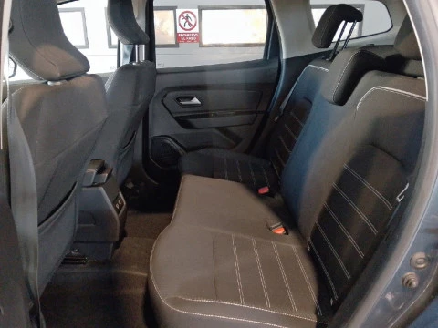 Dacia Duster  1.3 TCe Journey Go 4x2 96kW