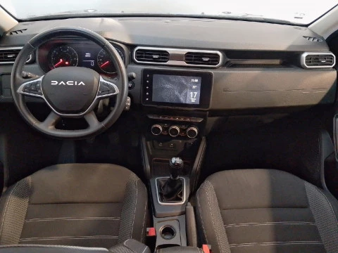 Dacia Duster  1.3 TCe Journey Go 4x2 96kW