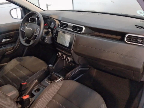Dacia Duster  1.3 TCe Journey Go 4x2 96kW
