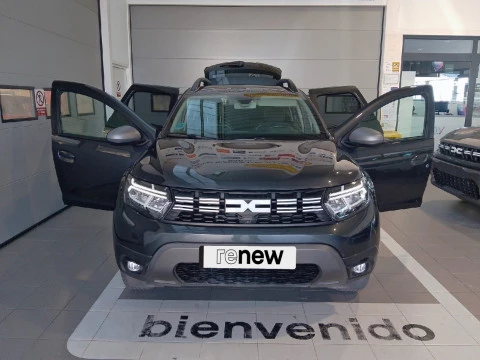 Dacia Duster  1.3 TCe Journey Go 4x2 96kW