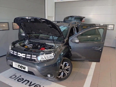 Dacia Duster  1.3 TCe Journey Go 4x2 96kW