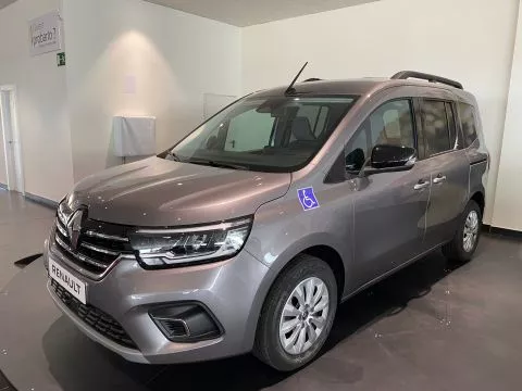 Renault Kangoo Combi Techno 1.3 tce 96kw (130cv) fap Renault Kangoo Combi Techno 1.3 tce 96kw (130cv) fap