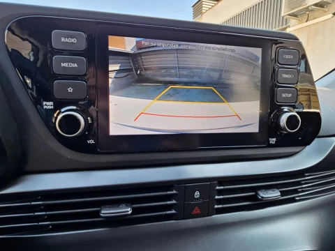 Hyundai Bayon MAXX 1.2 MPI 84CV 5P