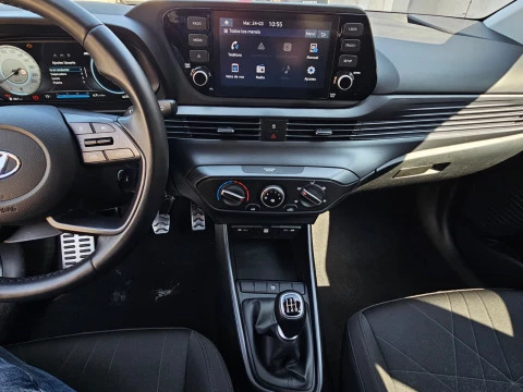 Hyundai Bayon MAXX 1.2 MPI 84CV 5P