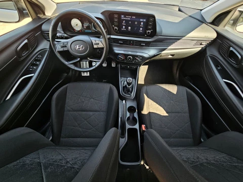 Hyundai Bayon MAXX 1.2 MPI 84CV 5P