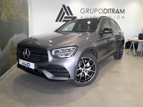 Mercedes-Benz GLC 200 d 4MATIC