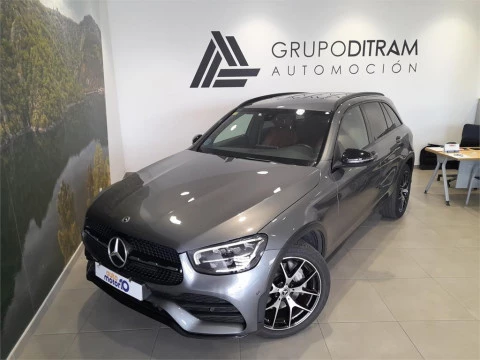 Mercedes-Benz GLC 200 d 4MATIC