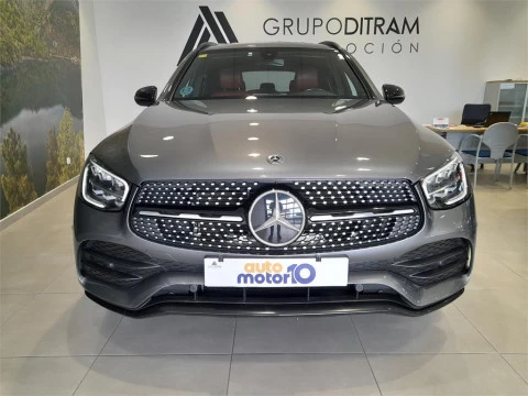 Mercedes-Benz GLC 200 d 4MATIC