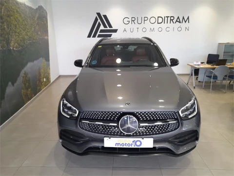 Mercedes-Benz GLC 200 d 4MATIC