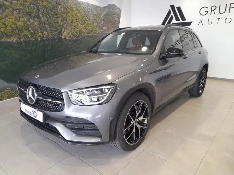 Mercedes-Benz GLC 200 d 4MATIC