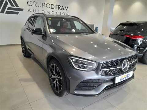 Mercedes-Benz GLC 200 d 4MATIC