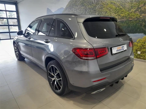 Mercedes-Benz GLC 200 d 4MATIC