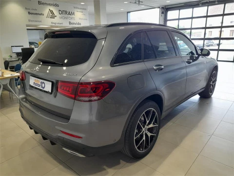 Mercedes-Benz GLC 200 d 4MATIC