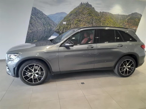 Mercedes-Benz GLC 200 d 4MATIC