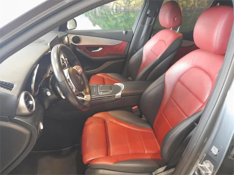 Mercedes-Benz GLC 200 d 4MATIC