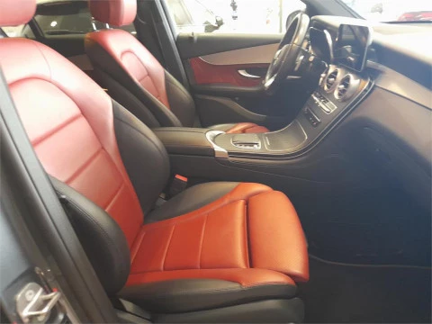 Mercedes-Benz GLC 200 d 4MATIC