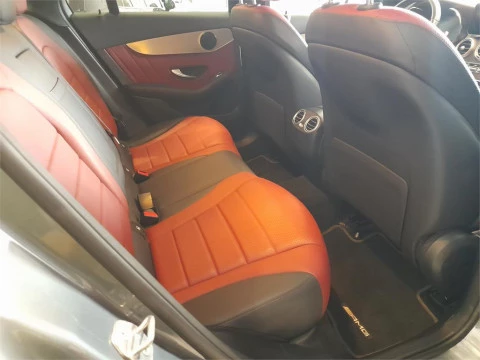 Mercedes-Benz GLC 200 d 4MATIC