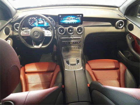 Mercedes-Benz GLC 200 d 4MATIC