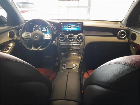Mercedes-Benz GLC 200 d 4MATIC