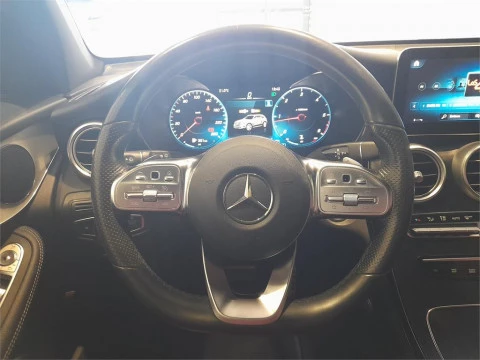 Mercedes-Benz GLC 200 d 4MATIC
