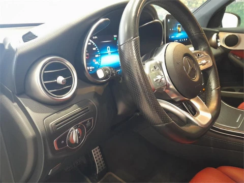 Mercedes-Benz GLC 200 d 4MATIC