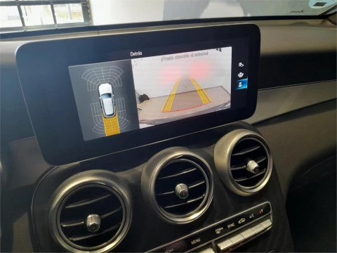 Mercedes-Benz GLC 200 d 4MATIC