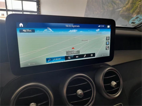 Mercedes-Benz GLC 200 d 4MATIC