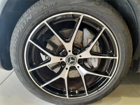 Mercedes-Benz GLC 200 d 4MATIC