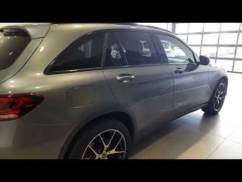 Mercedes-Benz GLC 200 d 4MATIC