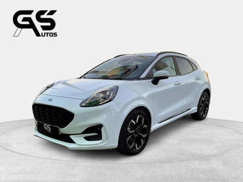 Ford Puma 1.0 EcoBoost MHEV ST-Line Design 92 kW (125 CV)