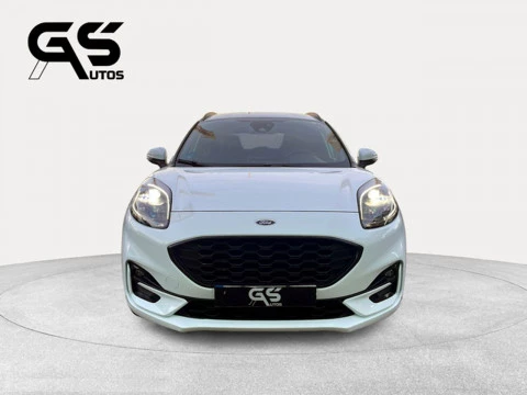 Ford Puma 1.0 EcoBoost MHEV ST-Line Design 92 kW (125 CV)