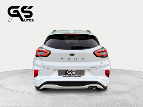 Ford Puma 1.0 EcoBoost MHEV ST-Line Design 92 kW (125 CV)