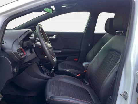 Ford Puma 1.0 EcoBoost MHEV ST-Line Design 92 kW (125 CV)