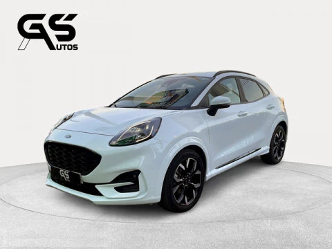 Ford Puma 1.0 EcoBoost MHEV ST-Line Design 92 kW (125 CV)