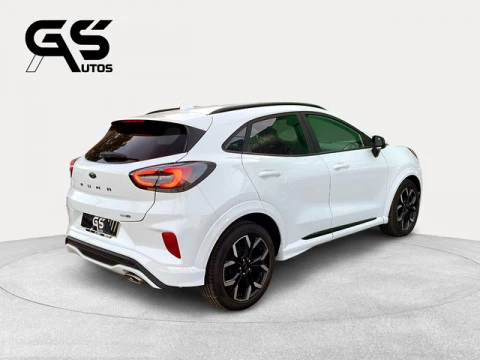 Ford Puma 1.0 EcoBoost MHEV ST-Line Design 92 kW (125 CV)