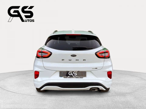 Ford Puma 1.0 EcoBoost MHEV ST-Line Design 92 kW (125 CV)