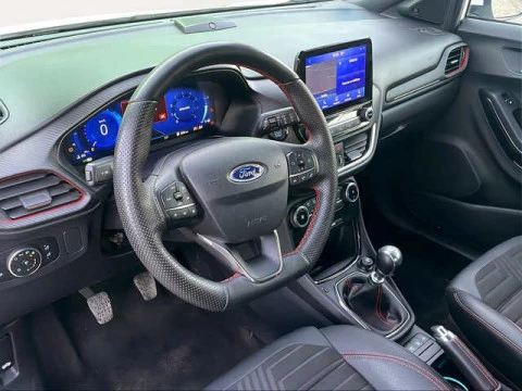 Ford Puma 1.0 EcoBoost MHEV ST-Line Design 92 kW (125 CV)