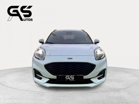 Ford Puma 1.0 EcoBoost MHEV ST-Line 92 kW (125 CV)