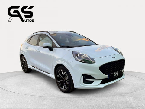 Ford Puma 1.0 EcoBoost MHEV ST-Line 92 kW (125 CV)