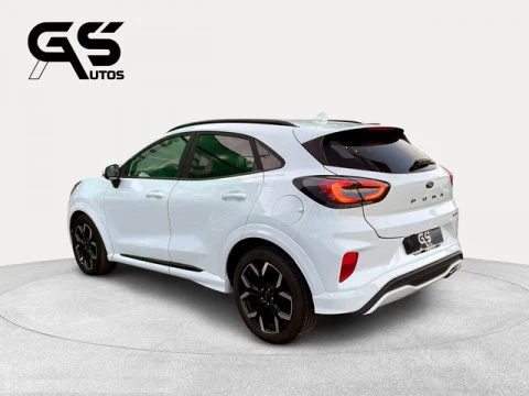 Ford Puma 1.0 EcoBoost MHEV ST-Line 92 kW (125 CV)