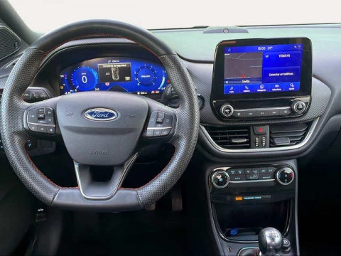 Ford Puma 1.0 EcoBoost MHEV ST-Line 92 kW (125 CV)