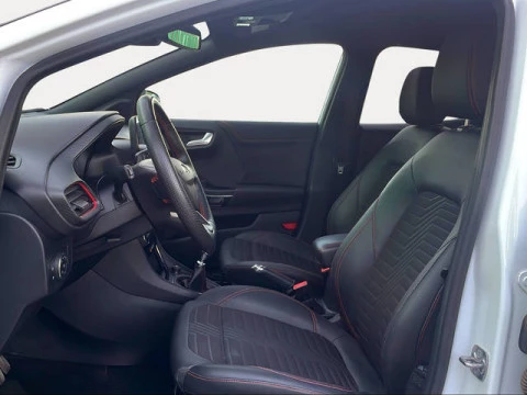 Ford Puma 1.0 EcoBoost MHEV ST-Line 92 kW (125 CV)