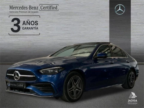 Mercedes-Benz Clase C 300 e Berlina Mercedes-Benz Clase C 300 e Berlina