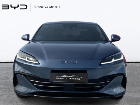 BYD SEAL 6 DM-I Boost